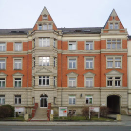 Ergopraxis auf der Zschopauer 107